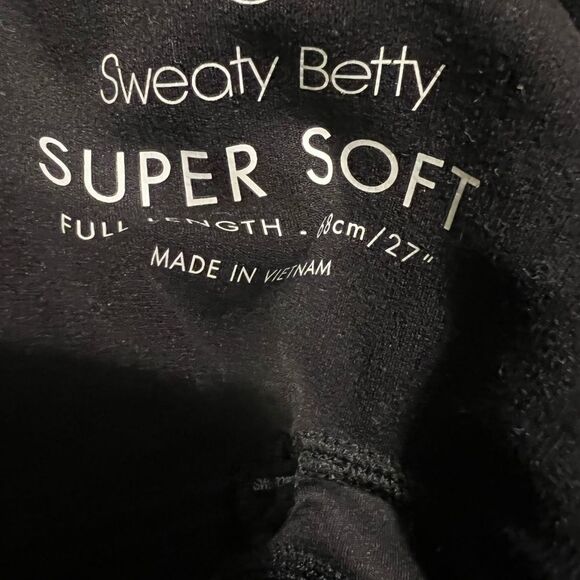 Sweaty Betty Women's All Day Leggings Sz S - Picture 10 of 12